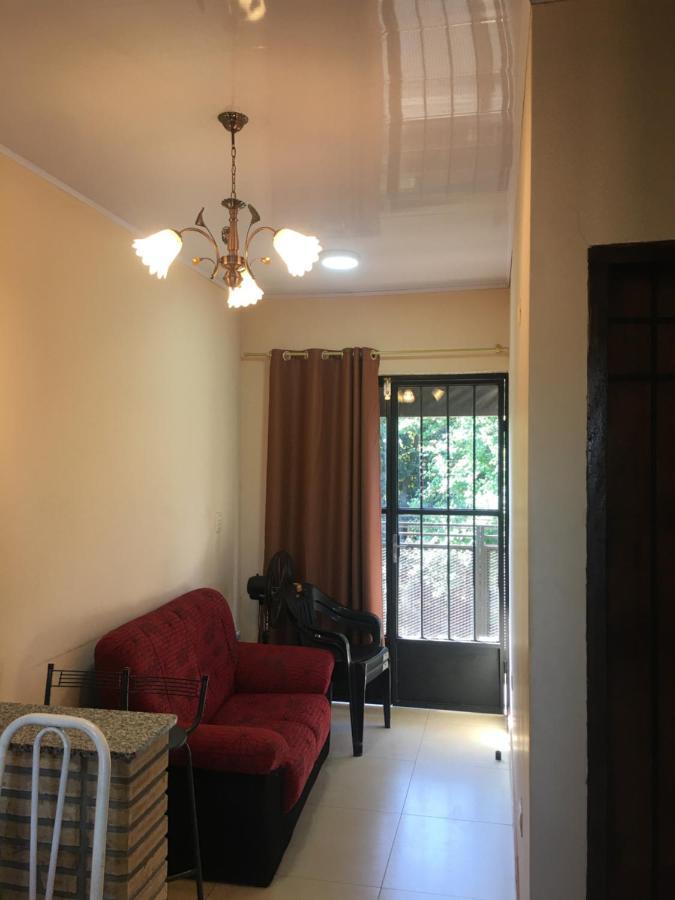 Ciudad del Este - Apartamento completo con todos los servicios Apartamento Exterior foto